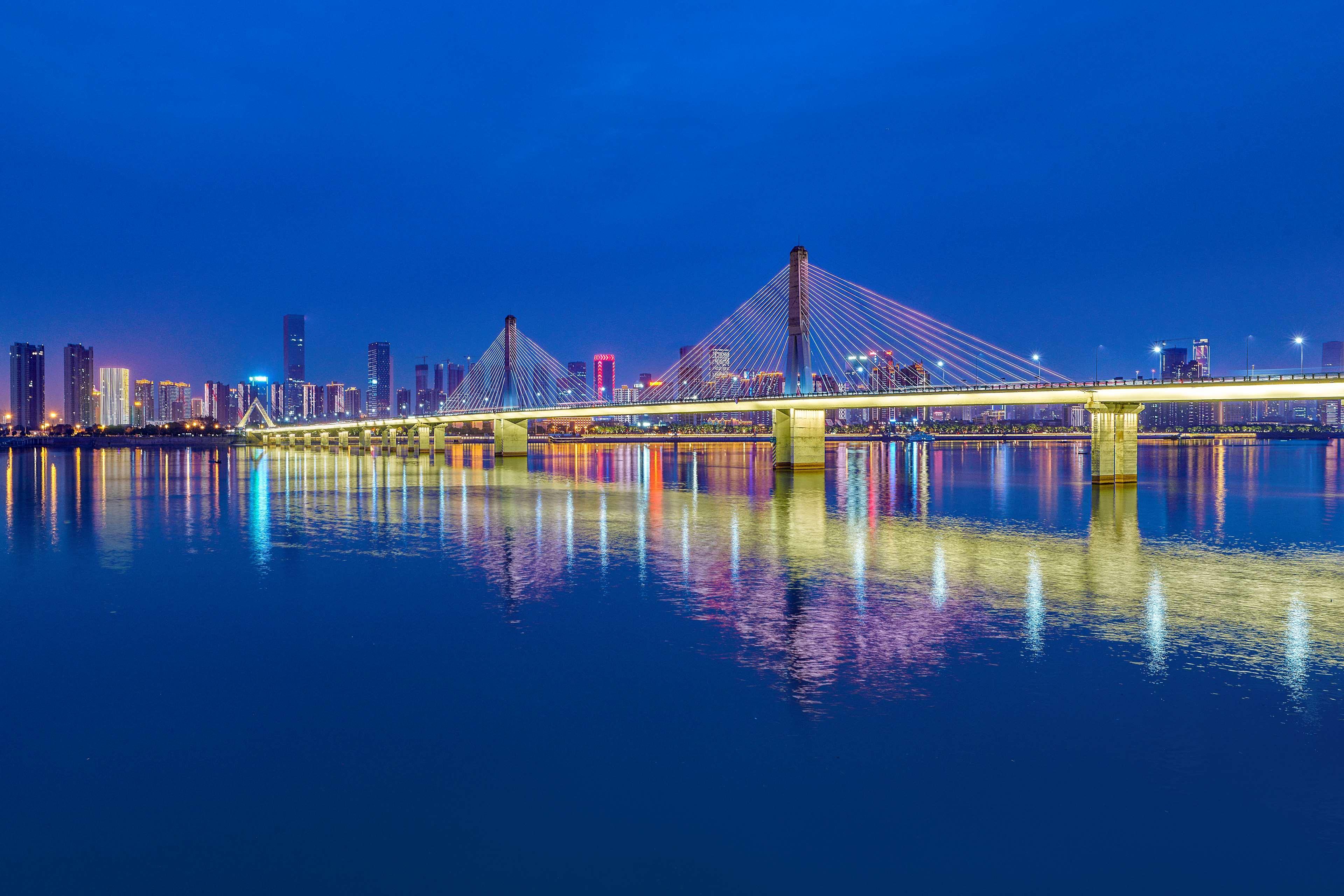 Hilton Changsha Riverside ภายนอก รูปภาพ