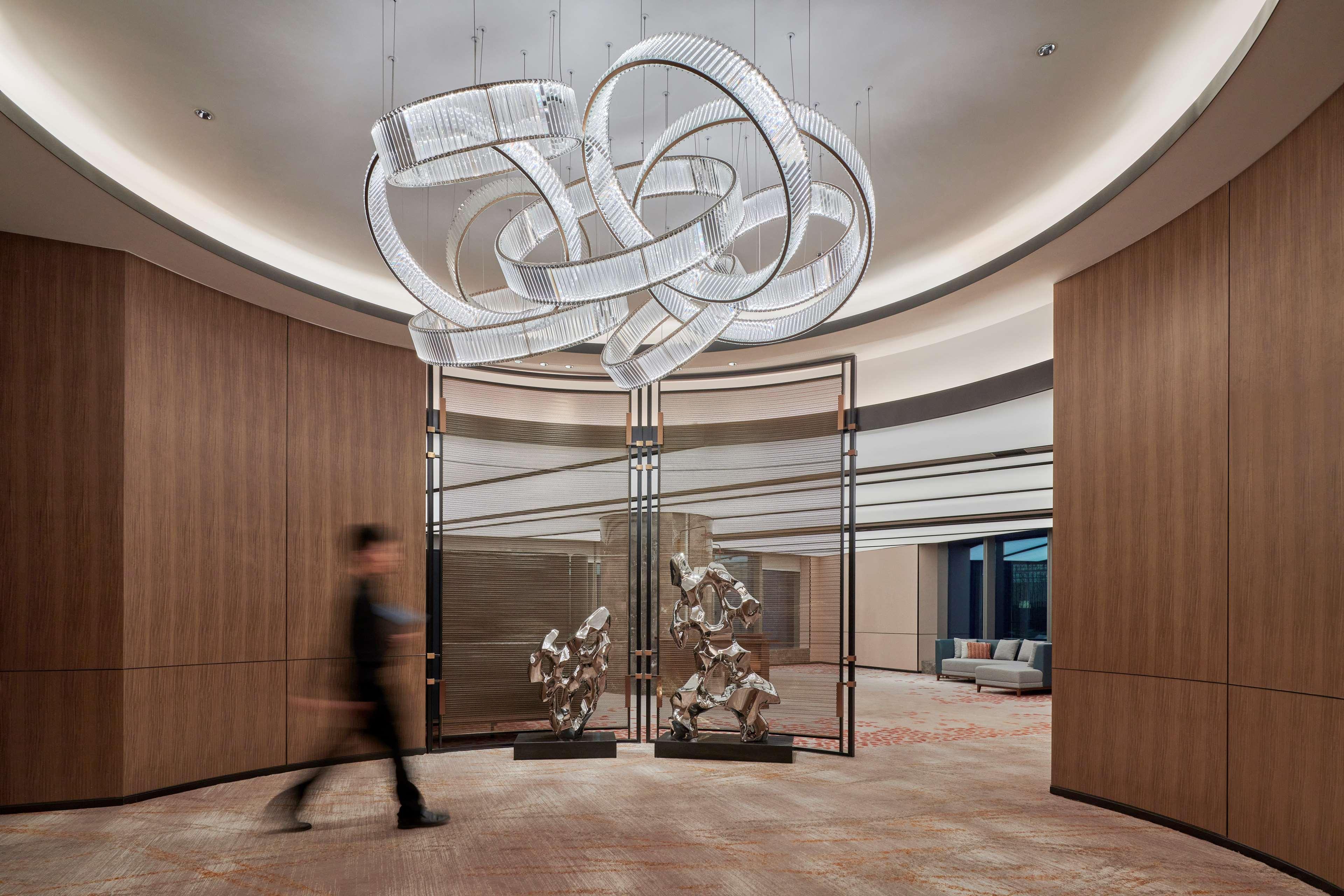 Hilton Changsha Riverside ภายนอก รูปภาพ