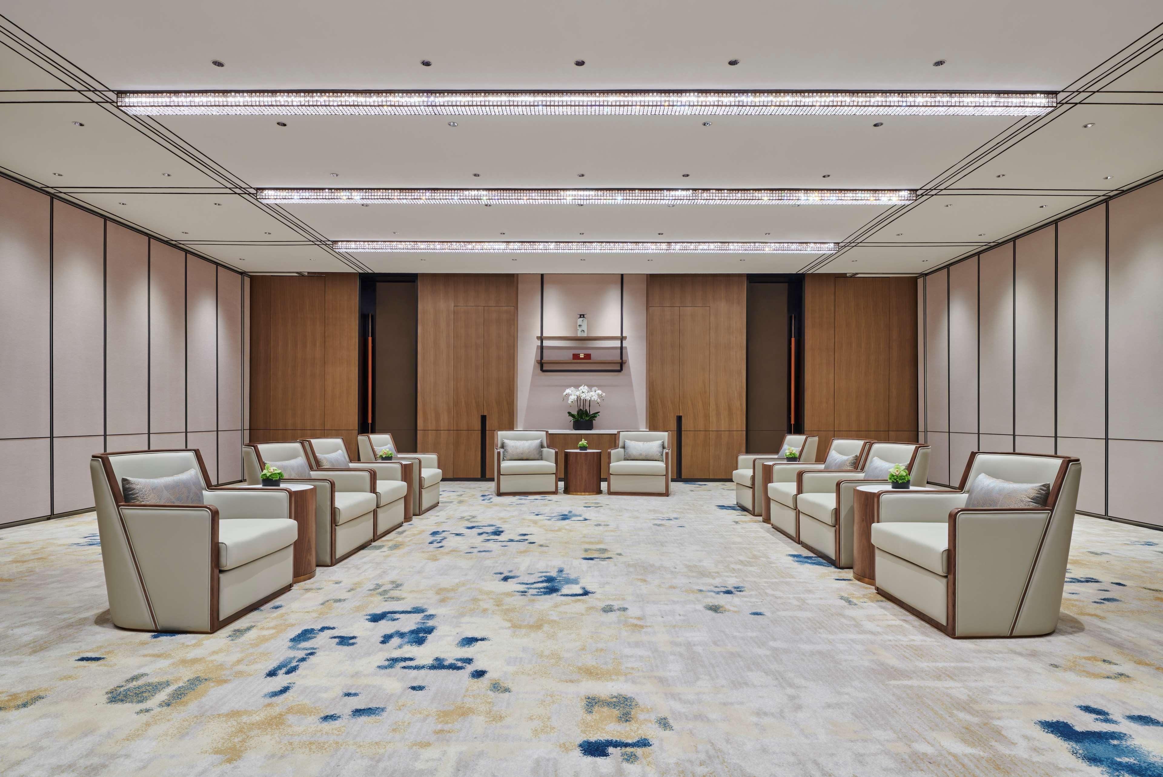 Hilton Changsha Riverside ภายนอก รูปภาพ