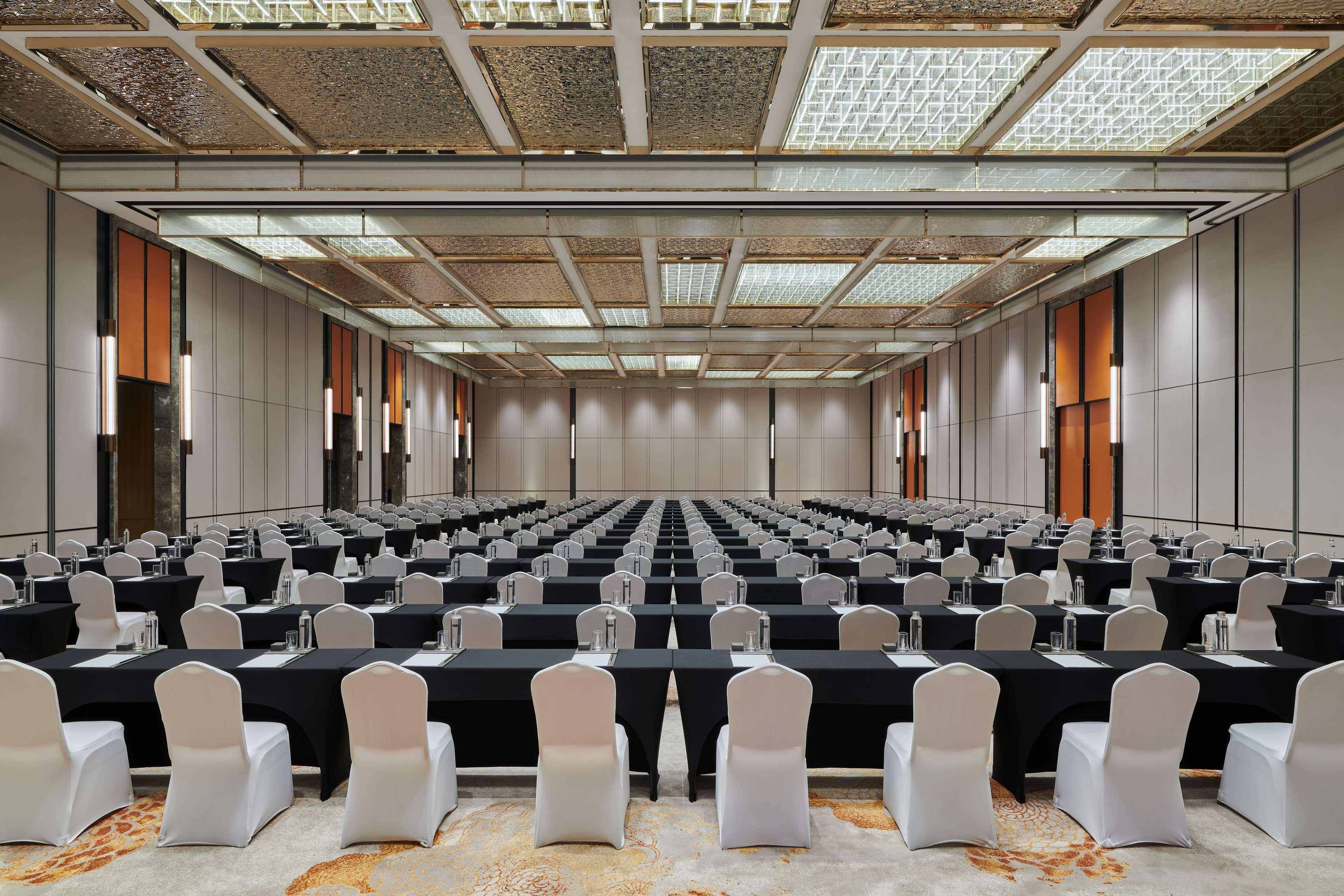 Hilton Changsha Riverside ภายนอก รูปภาพ