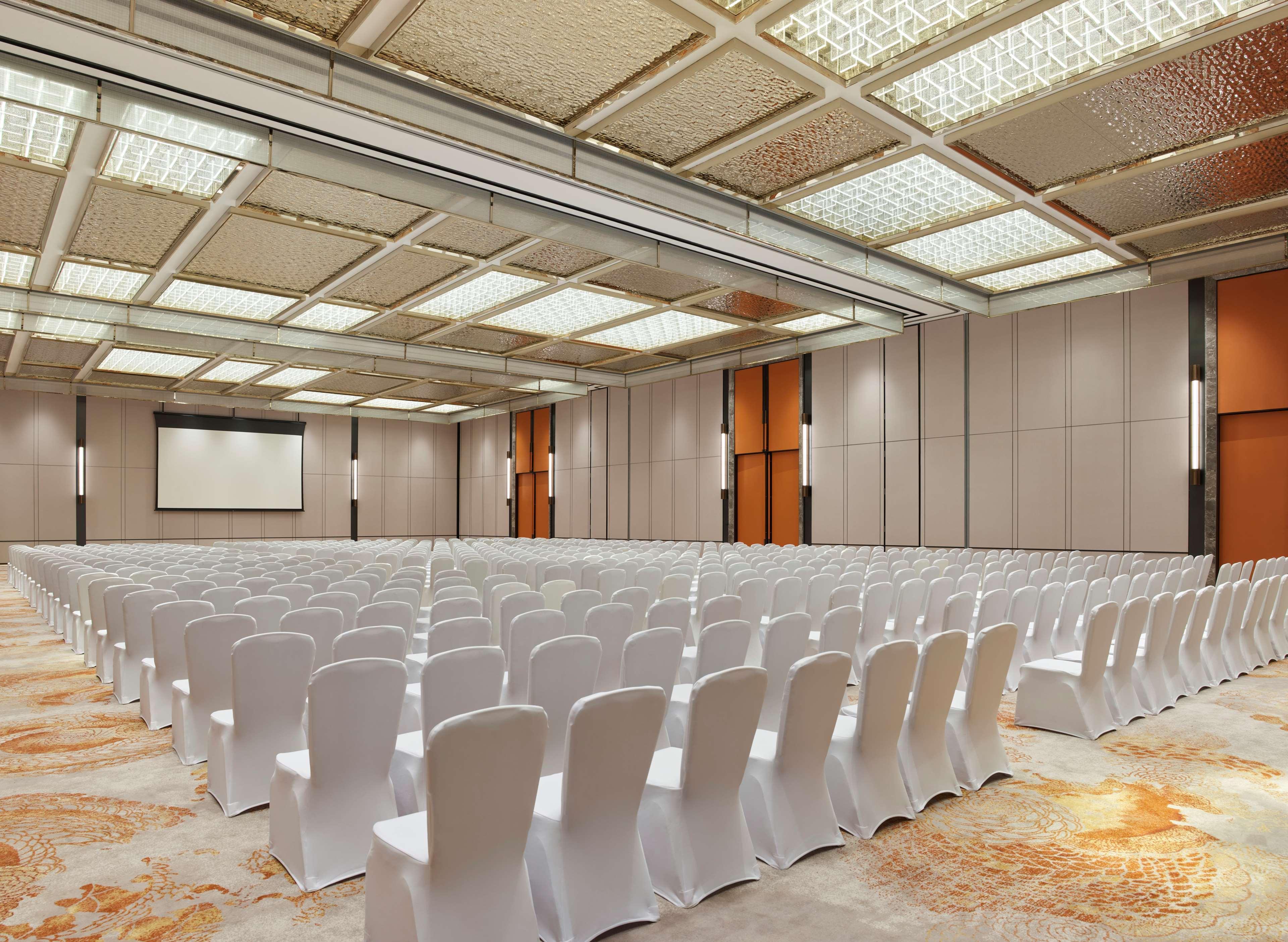 Hilton Changsha Riverside ภายนอก รูปภาพ
