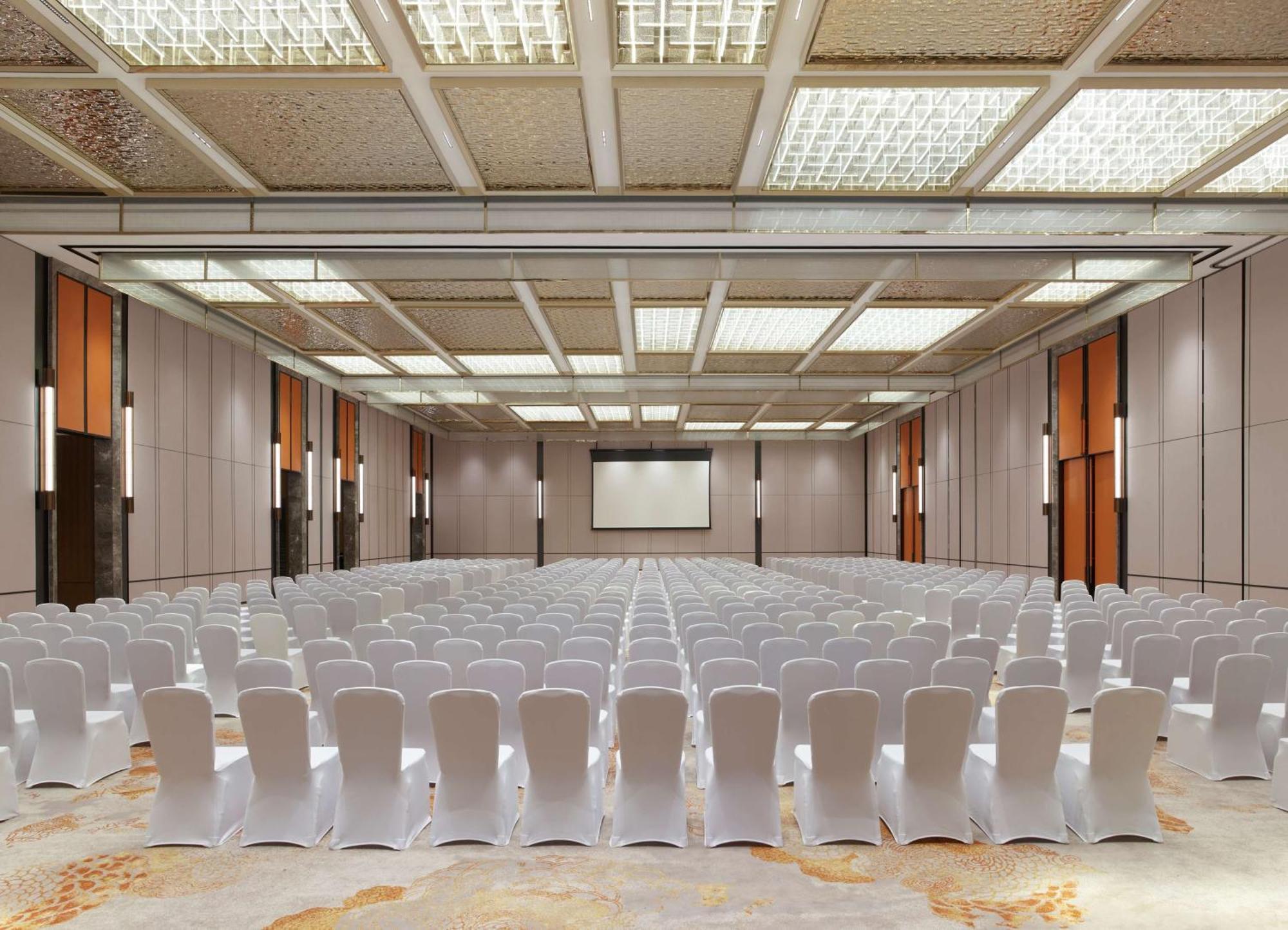 Hilton Changsha Riverside ภายนอก รูปภาพ