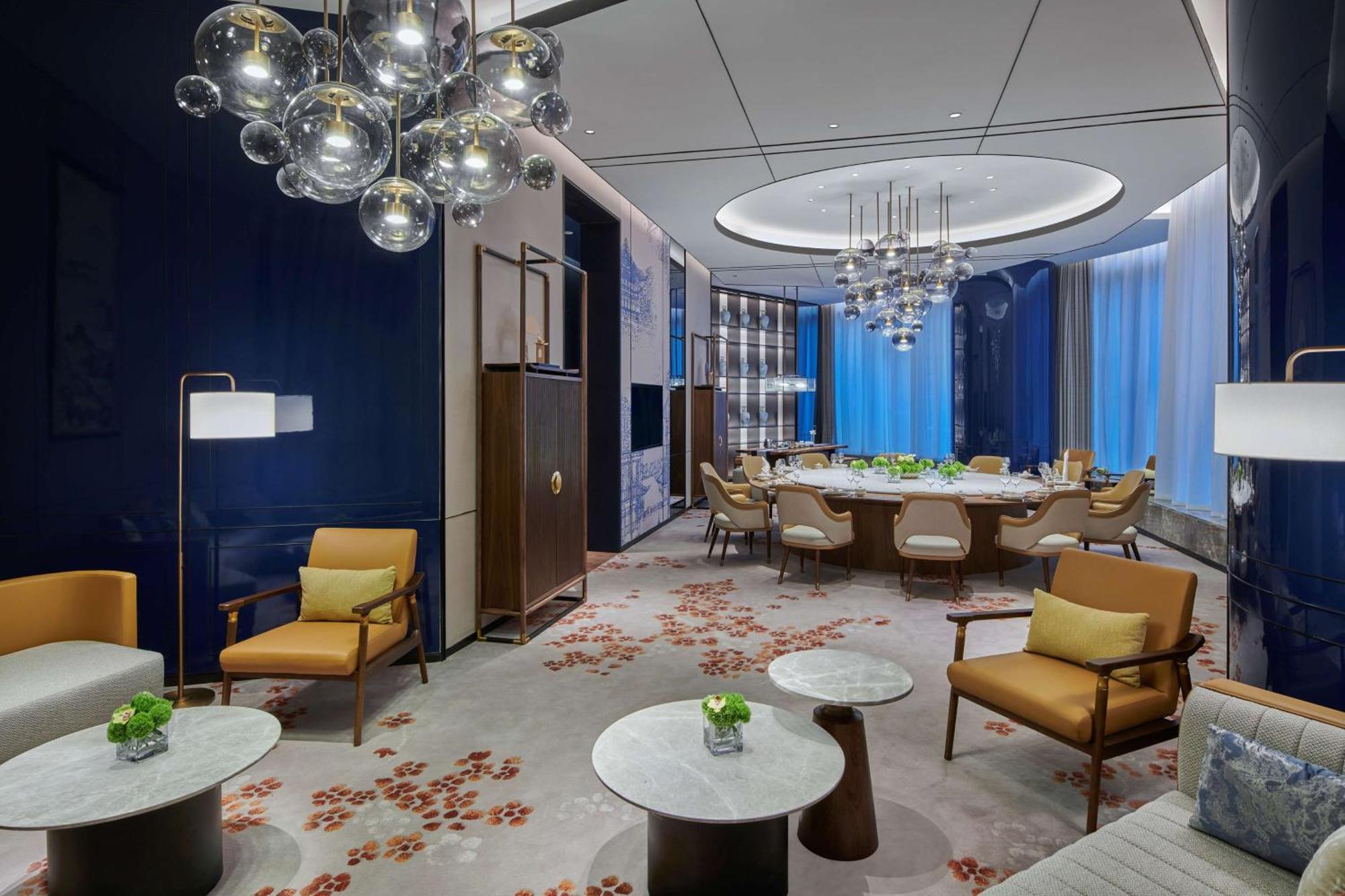 Hilton Changsha Riverside ภายนอก รูปภาพ