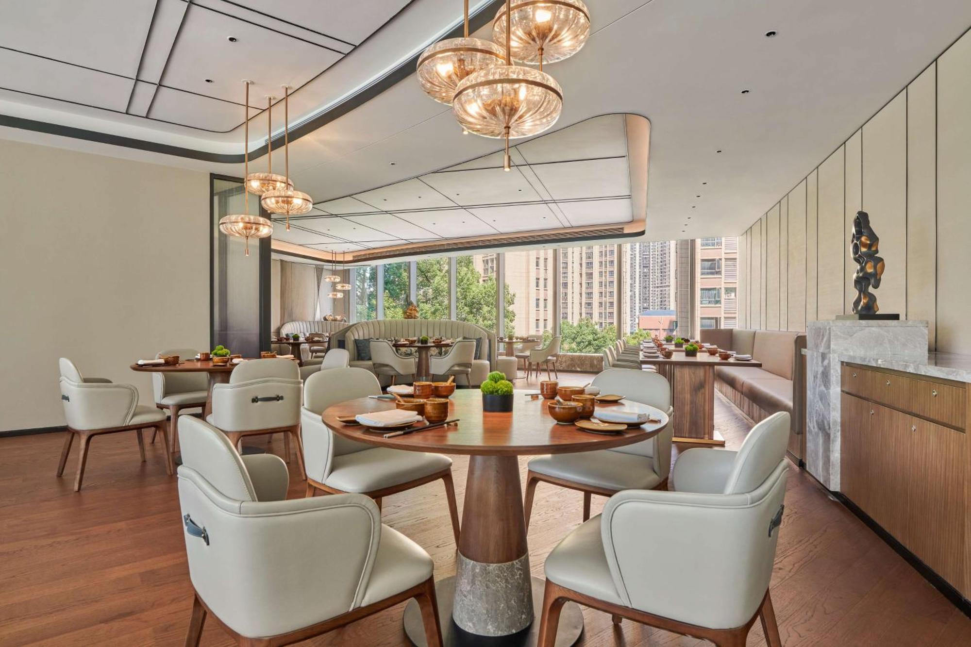 Hilton Changsha Riverside ภายนอก รูปภาพ