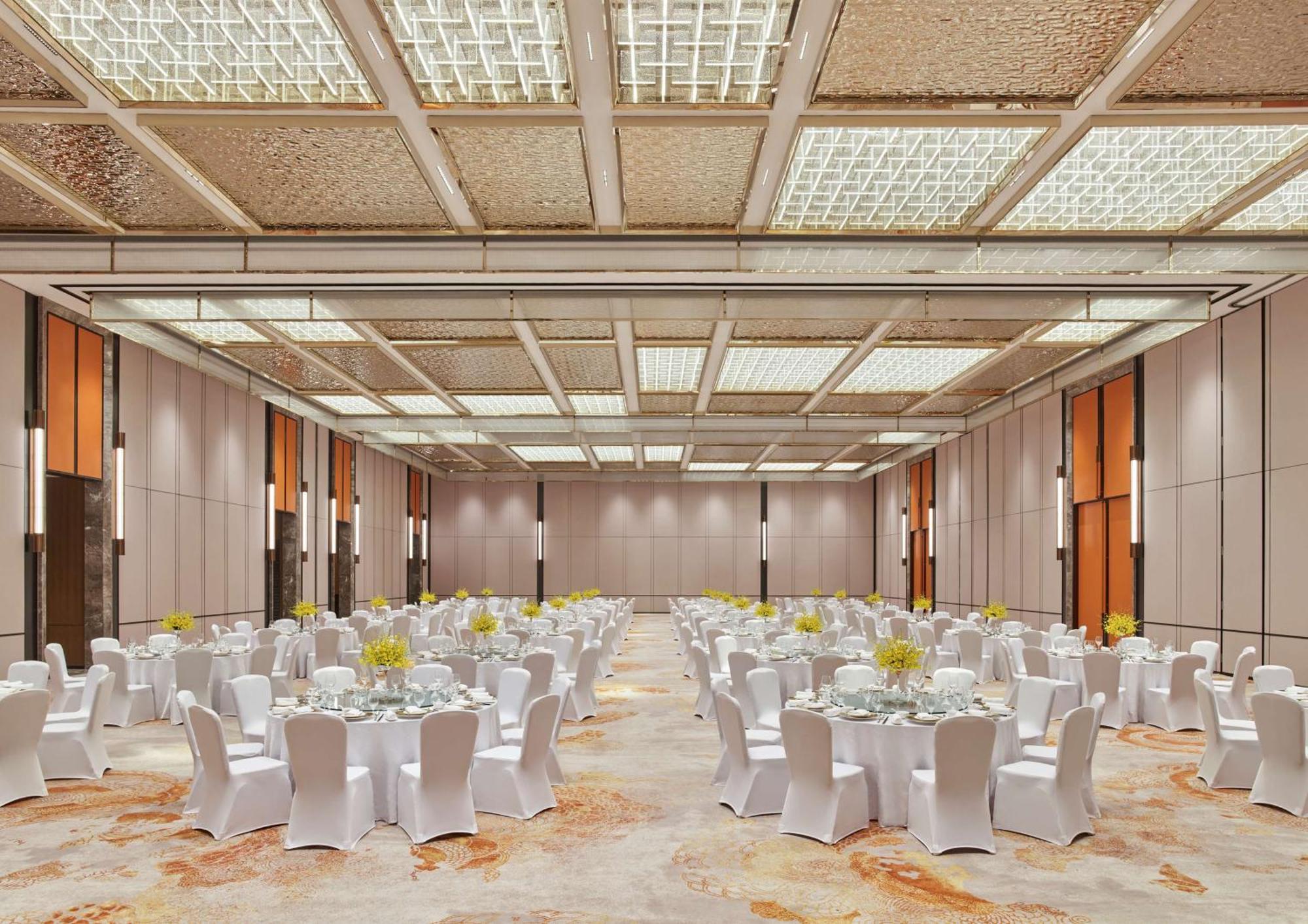 Hilton Changsha Riverside ภายนอก รูปภาพ